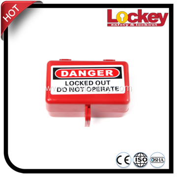 Electrical Pneumatic Plug Lockout